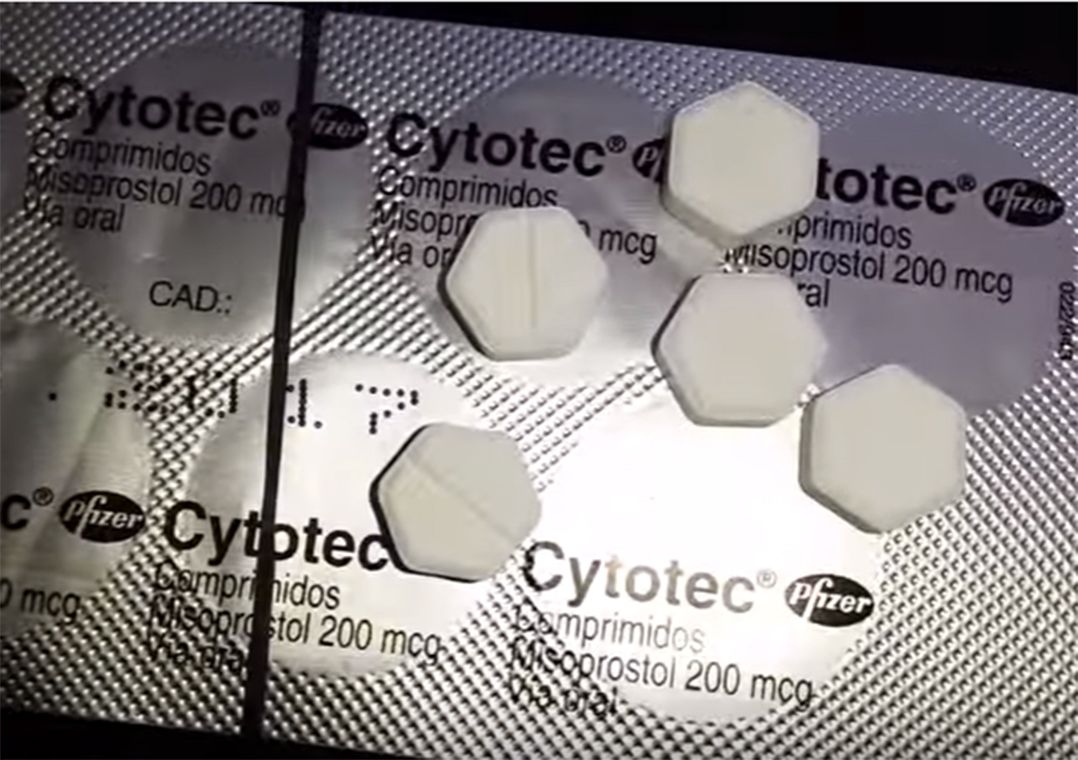 Cytotec 50cpr 200mcg Online